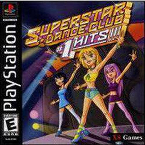 Танцов клуб Superstar: хитове №1 - PlayStation PS1