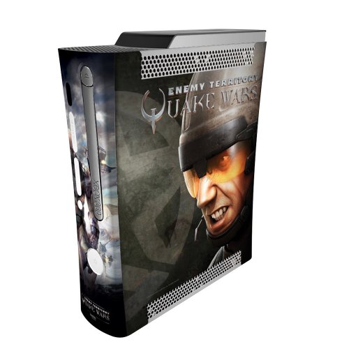 Бойна форма за Xbox 360 Вражеска територия: QUAKE Wars