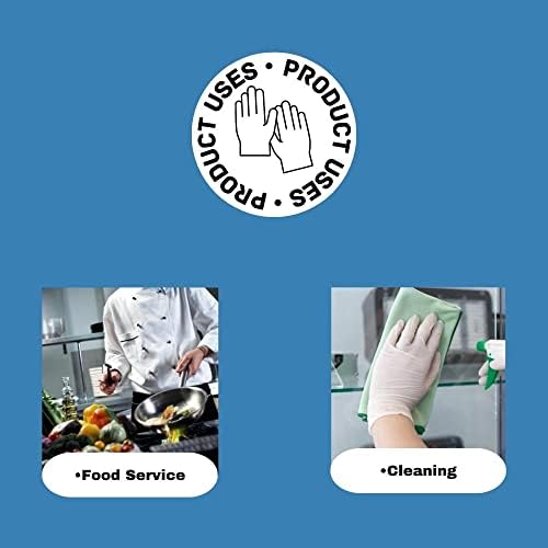 Опаковка: Ръкавици за Еднократна употреба за обществено хранене по електронна поща, Ръкавици За приготвяне на
