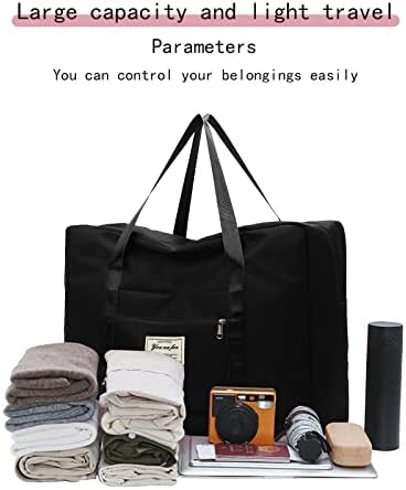 Упаковываемая Спортна чанта за пътуване, Сгъваема Спортна Чанта за пътуване, ръчния Багаж, Спортна Чанта за