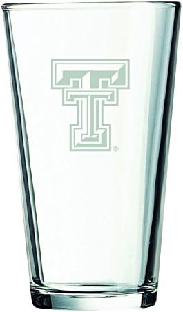 пинтовый чаша е 16 унции - Texas Tech Red Raiders