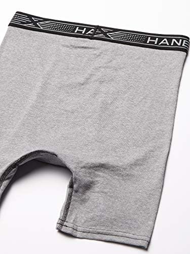 Мъжки спортни къси панталони Hanes X-Temp Comfort Boxer Brief 4 в опаковка