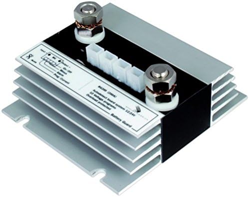 Защита на батерията Samlex America (BG200) на 200 Ампера