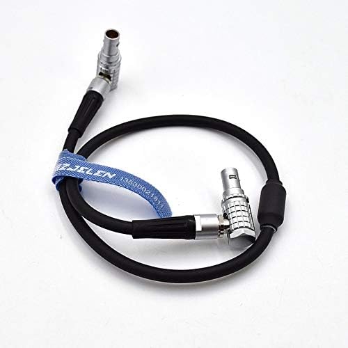 Штекерный кабел SZJELEN 0B 7pin-7Pin за Безжично управление обектив с последващо фокусиране Ядро-M WLC-T03 (Безжичен