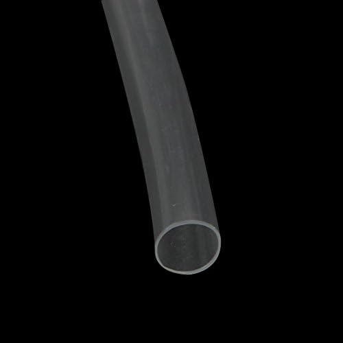 Електрически Aexit дължина 15 m, с вътрешен диаметър 4 мм Polyolefin Свиване Тръба Метална Обвивка Кабелна Буш